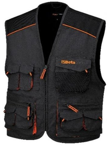 Beta 79070906 - Giacca da lavoro senza maniche, taglia XXXL