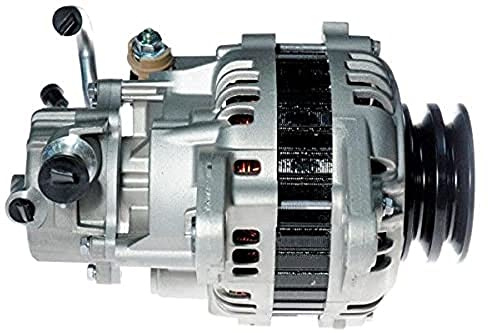HELLA 8EL 011 711-131 Alternador - 14V - 110A