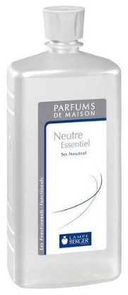 LAMPE BERGER - Nachfüllflasche - Raumduft - Neutre Essentiel - 1L