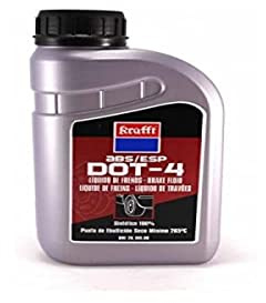 Krafft - Liquido Frenos Dot-4 abs/ESP 500ml