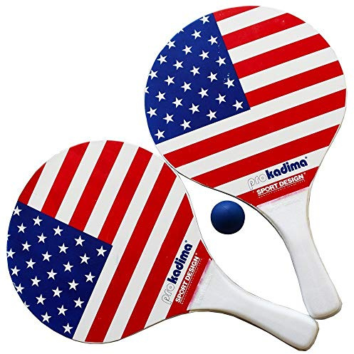 Pro Kadima Beach Paddle Set