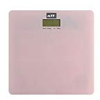 MSV Personenwaage, Pink Pastel, 0