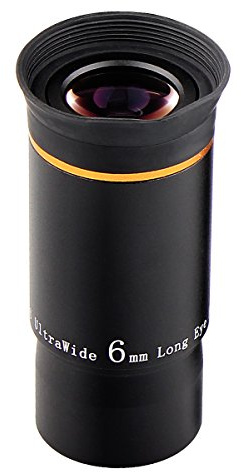 Svbony telescopio oculare completamente Mutil rivestito, 6mm
