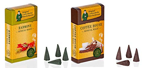 Crottendorfer 2er Set25 - Harmony, Coffee House