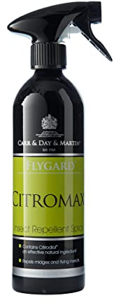 Carr & Day & Martin Citromax Insect Repellent Spray 500ml