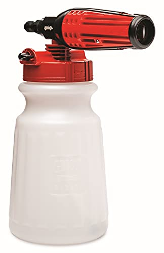 Griot's Garage 51185 Brilliant Finish Foam Cannon, Red