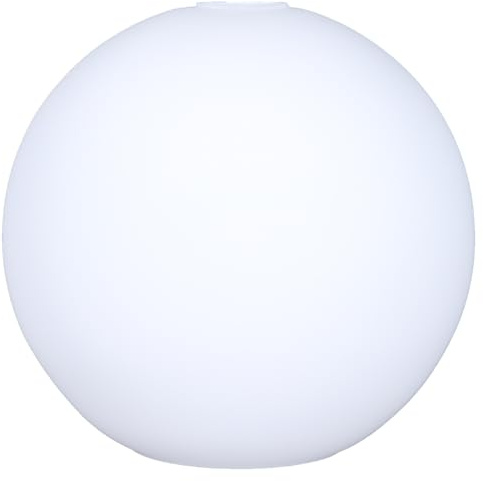 Kugelglas Lampenglas Ersatzglas Ø 300mm Weiß matt Leuchtenglas Glaskugel Glasschirm Kugel