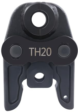 Konturierzange für Verbundrohre, Konturierzange Konturierzange, Konturierzange, Konturierzange für Mehrschichtrohre, V-Backen für Kupfer-Pressfittings, TH16/20/TH26. (TH20)
