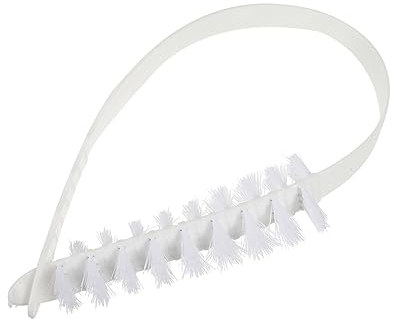 PRETYZOOM Spazzola Per La Pulizia Della Lavatrice - Accessorio Per La Cura Del Rimozione Polvere E Di Animali Pulizia Efficiente Degli Angoli Ciechi