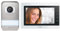 LEGRAND, Easykit 367915 - Kit de videoportero con 2 cables, monitor a color de 7 pulgadas y cámara gran angular, kit de 1/2 casa familiar, ampliable, fuente de alimentación, IP54-IK07, color blanco