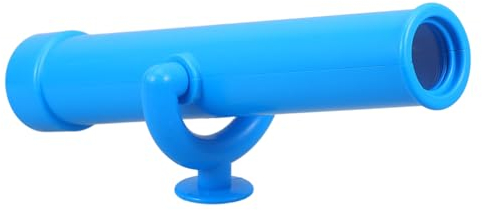 BESTonZON Piratenteleskop Monokularteleskop Tragbar Zusammenklappbar Für Junge Mädchen Aus Klare Sicht Schaukel-ersatzteleskop Piraten-partygeschenk-teleskop Klein Leicht