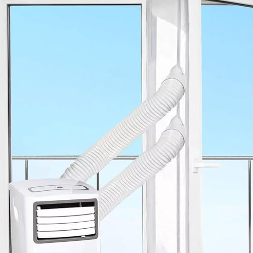 4m Fensterabdichtung für Mobile Klimaanlage, Klimaanlage Abdichtung
