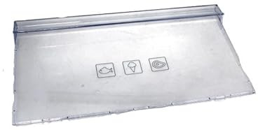 MyApplianceSpares Freezer Lower Drawer Front Cover for Beko Fridge Freezer CSG3582W