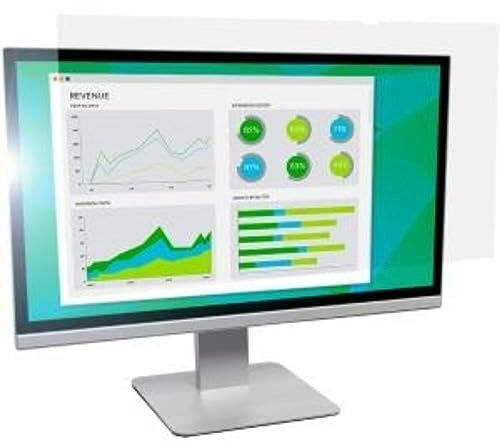 3M Anti-Glare Filter for Widescreen Monitor