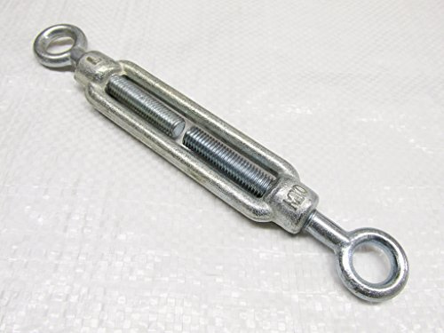x1 M30 Eye to Eye Straining Screw Turnbuckle