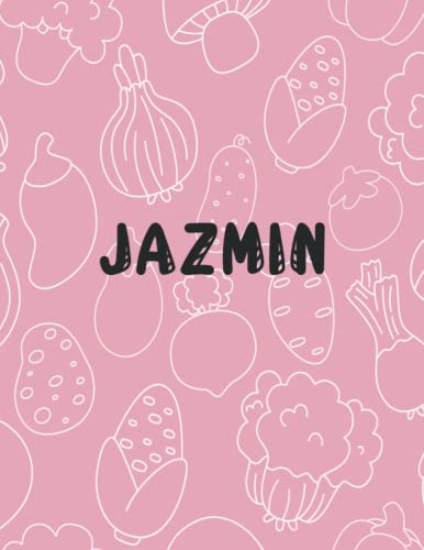Jazmin: Weekly Menu Planner & Grocery ListDiabetic Superfoods Cookbook And Meal Planner