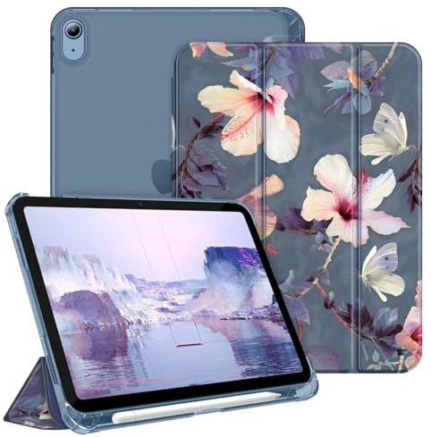 Fintie Hülle für iPad (A16) 11./10. Generation (2025/2022) mit Stifthalter