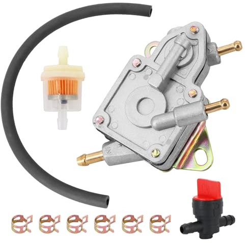 Dokili BENZINPUMPE, KRAFTSTOFFPUMPE für Yamaha YP Majesty 250