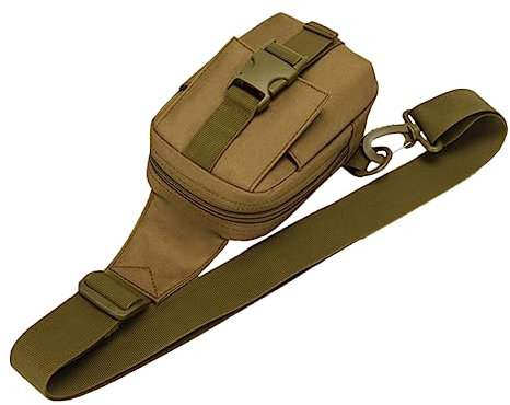 CALLARON Umhängetasche wanderrucksäcke trekkingrucksack Handy-Ständer Herrenbrieftasche taktische Brieftasche Handy-Zubehör praktische Handytasche Telefonhalter Geldbörse Container