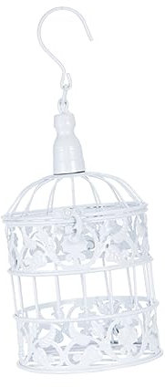 ABOOFAN Vogelkäfig- Türdekorationen Hausdekorationen für zu Hause groß hochzeitsdeko wandverkleidung Home Decor dekorativer Vogelkäfig Hochzeit Vogelkäfig Fenster schmücken Requisiten