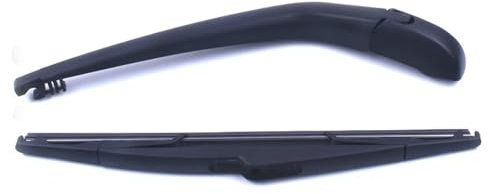 [Replacement] Auto Windschutzscheibe Heckscheibe Wischerarm + Wischerblatt for Toyota for Yaris/Für Vitz 1999 zu 2005 PYTEAAK