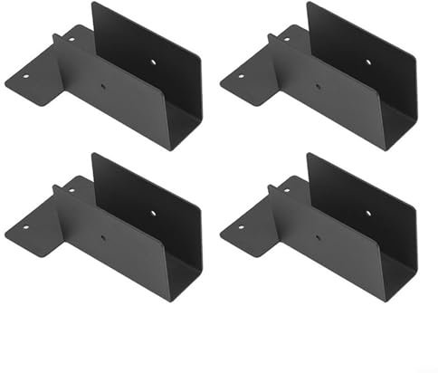 Rust Proof Pergola Brackets, Perfect for Balconies, Patios, and Home Structures