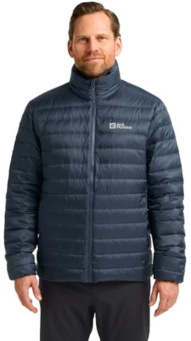 Jack Wolfskin Herren Pilvi Down Jkt M Rds Jacket