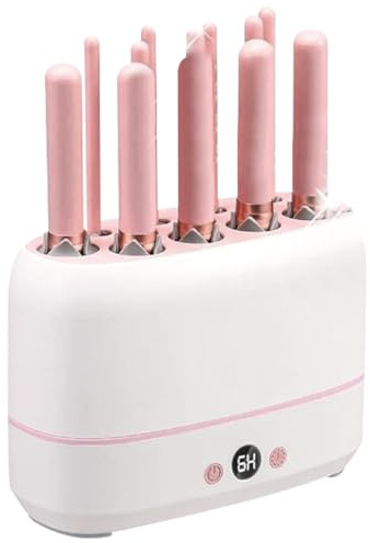 Nybhyjka Makeup Brush Dryer Electric, Makeup Brush Dryer Machine | Strumento di asciugatura a polvere | Temperatura costante Asciugatrice a spazzola lenta per strumenti di trucco di bellezza