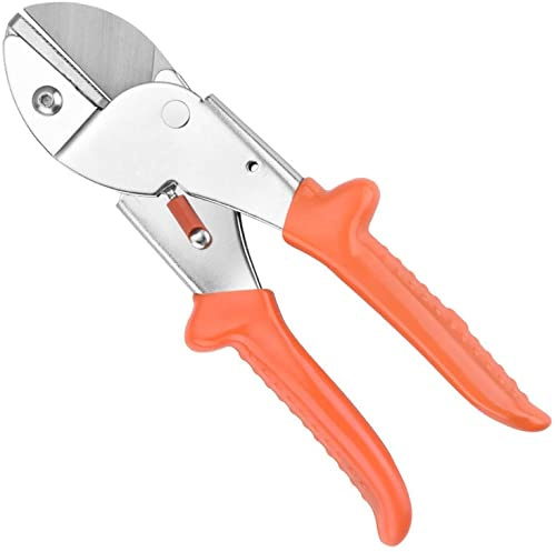 Ciseaux de Taille de Branches de Jardin Professionnels, Outils de Jardin, cliquet en Acier au Carbone, cisaille de Jardinage, cisaille à Fleurs d'arbre, Outil d