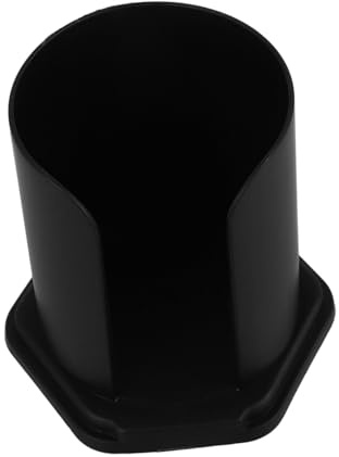 VERDANVERSE Simple Style Coffee Filter Holder Paper Stand Hand Press Coffee Maker Filter Paper Storage Rack Compact Design for Home Bar Use