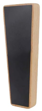 Jiuvaso Robinet à Bière En Bois Aspect Tableau Noir, Créatif, Facile à Installer, Robinet à Bière Portable pour Systèmes de Brassage, Idéal pour Les Mariages, Couleur Bois Clair
