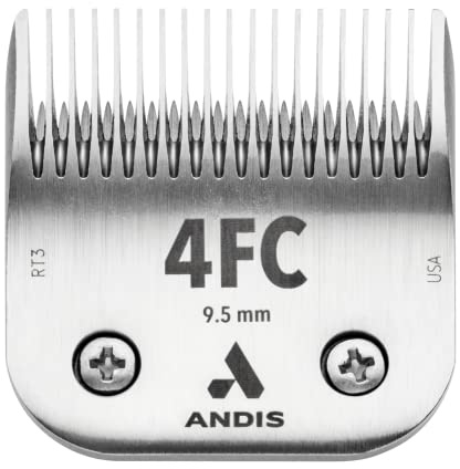 TRIXIE 23872-15 Scherkopf für Andis Schermaschine #23872/23873, 9,5 mm