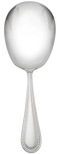 Reed And Barton 4230308 Lyndon Dry Bar Ice Spoon