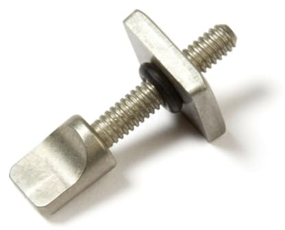 Northcore Replacement Centre Fin Bolt for Long Boards - Thumb Screw