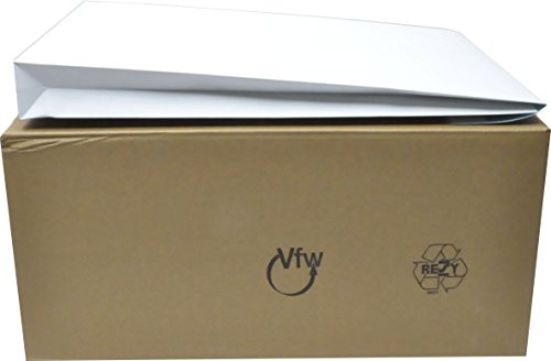 MAILmedia 30007093 Faltenvsd-Tasche,B4,o.F.W/Bl