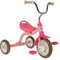 Italtrike - Triciclo Super Touring Rosa Rose Garden