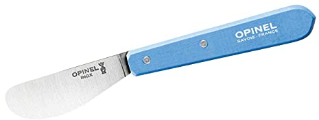Opinel Tafelmesser Aufstrichmesser, Mehrfarbig, One Size, 1010403110