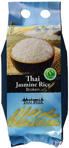 Thai Pride Duft-Bruch-Reis, 10er Pack (10 x 1 kg)