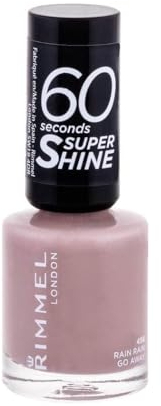 Rimmel London 60 Sekunden Super Shine Nagellack von Rita Ora – 8 ml