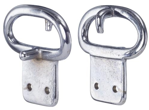 Tough 1 Quick Change Stirrup Buckles 2.5