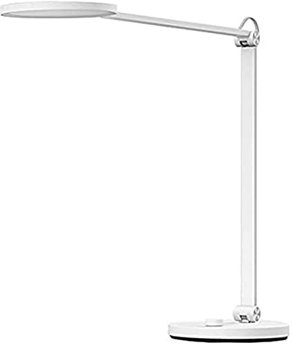 Xiaomi Mi Smart LED Desk Lamp Pro Schreibtischlampe mit iOS/Android App Anbindung (Dimmbar, Licht Kalt wählbar, 14 Watt, bis zu 700 Lumen, 2500-4800 Kelvin, Unterstützt Sprachassistenten) Weiß 65