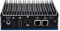 Partaker Fanless Mini PC, Small Desktop Computer, Nuc Computer, Intel Celeron J4125 Quad Core, 8GB Ram 256GB SSD 1TB HDD,1xHD-MI 2xDP 2xLan 6xUSB 1xCOM, Windows 10 Pro