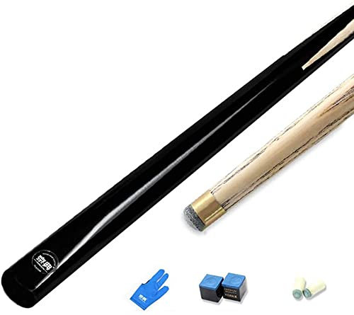 Billard Pool Queues Professionelle Pool Queue Stick Kit, 120 cm Billard Pool Stick Pool Queue, Professioneller Billard Pool Queue Stick 15 Oz Pool Stick, 10/11,5 mm Spitze Pool Queue Stick GCSQF210830