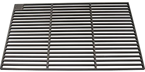 Gusseisen Grillrost viele Größen/schwarz schwer emailliert / 51 x 44,2 cm | Grillclub / deutscher Fachhändler