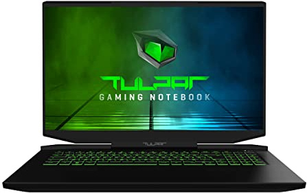 TULPAR A7 V14.2.10 Gaming Laptop | 17,3'' FHD 1920X1080 144HZ IPS LED-Display | Intel Core i5 12500H | 32GB RAM | 1 TB SSD | Nvidia RTX 3050Ti |Windows 11 Pro High-Performance Notebook