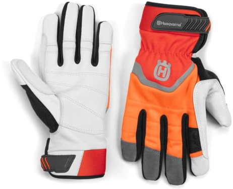 Husqvarna Technical Schutzhandschuhe Größe 9