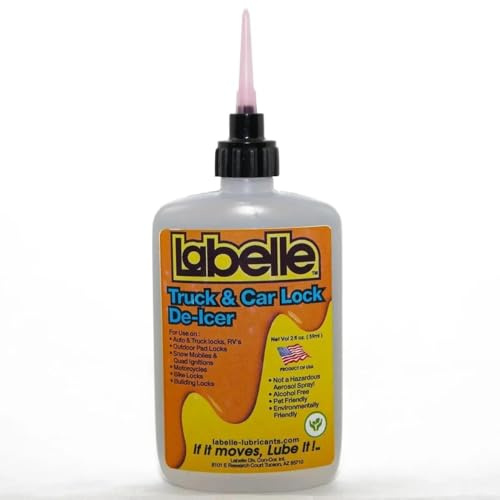 Labelle 1 Truck and Car Lock De-Icer 59ml