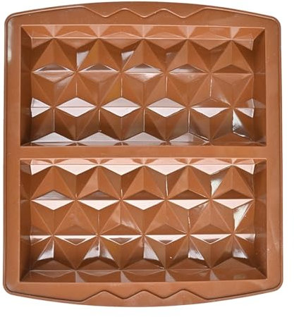 Moldes de chocolate antiadherentes, molde de caramelo de grado alimenticio, molde de mantequilla, moldes de silicona multifuncionales, moldes de cocina, moldes de silicona para hornear, moldes de