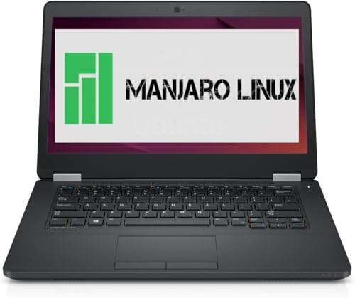 15.6 Linux Manjaro Laptop Super Fast 16GB RAM 1TB SSD i5 Processor Wifi Webcam