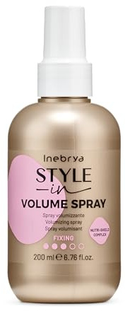 INEBRYA STYLE-IN VOLUME SPRAY, SPRAY VOLUMIZZANTE, 200 ML